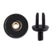 PULUZ 1/4 inch Screw Tripod Mount Adapter for GoPro - 4