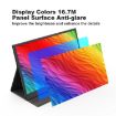 GXMO G156F 15.6" FHD IPS Portable Monitor - Black - 4
