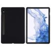 Samsung Galaxy Tab S9 FE Liquid Silicone Shockproof Tablet Case - Black - 2