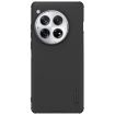 OnePlus 12 NILLKIN Frosted Shield Pro PC + TPU Phone Case - Black - 1