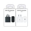 Samsung TA800 PD/PPS 25W Type-C Port Charger - UK Plug (Black) - 8