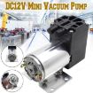 12V 5L/Min Negative Pressure Vacuum Pump With Stand - 8