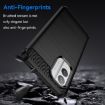 Nokia X30 5G Carbon Fiber TPU Phone Case - Black - 3