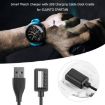 500mA 5V USB Charger for Suunto Spartan - 100cm Cable - 6