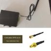 10cm SMB Male to Female Antenna Extension Cable RG174 Cable - 4
