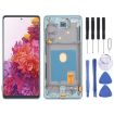 Samsung Galaxy S20 FE SM-G780F OLED LCD Screen Digitizer Assembly Green - 1