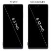 Samsung Galaxy S20 FE SM-G780F OLED LCD Screen Digitizer Assembly Green - 6