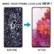 Samsung Galaxy S20 FE SM-G780F OLED LCD Screen Digitizer Assembly Green - 7