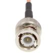 30cm RF Coaxial Cable BNC Male To SMB Female RG316 Adapter Extension Cable - 3