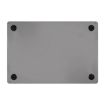 Macbook Air 15.3 M2 A2941 Bottom Cover - Grey - 2