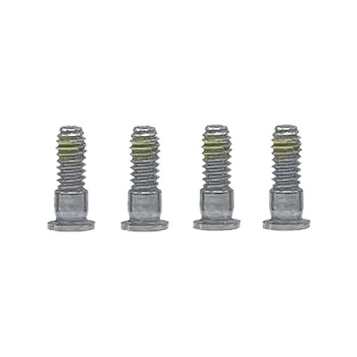 MacBook Air 15.3 M2 A2941 Bottom Cover Screws Set - Silver - 1
