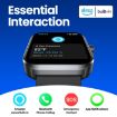 Zeblaze Beyond 3 Plus GPS Smart Watch - Black - 9