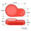 KUGOO M4 AIMITE Scooter Dashboard Silicone Protective Case - Red - 3