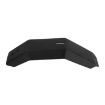 KUGOO M5 AIMITE Electric Scooter Rear Mudguard - Black - 1