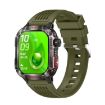 HT29 2.01" IPS Screen Triple Proof Smart Watch with Banknote Detector Light - 1