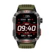 HT29 2.01" IPS Screen Triple Proof Smart Watch with Banknote Detector Light - 2