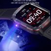 HT29 2.01" IPS Screen Triple Proof Smart Watch with Banknote Detector Light - 7