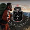 HT29 2.01" IPS Screen Triple Proof Smart Watch with Banknote Detector Light - 8