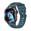 HT29 2.01" IPS Screen Smart Watch with Banknote Detector Light - Blue - 1
