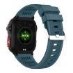 HT29 2.01" IPS Screen Smart Watch with Banknote Detector Light - Blue - 3