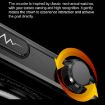 TK16 Smart Watch with Health Monitoring - Black - 6