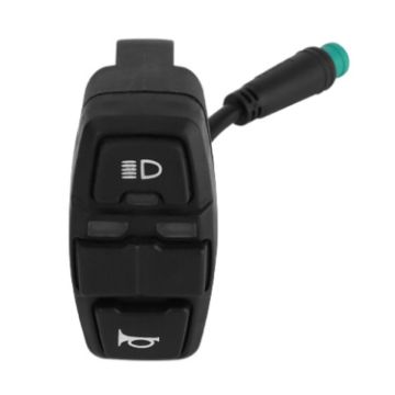 KUGOO M5 AIMITE Scooter Switch (Black) - 1