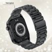TK16 Smart Watch with 2.04" LCD Screen and Health Monitoring - 7