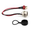 KUGOO M4 AIMITE 10-Inch Electric Scooter Charging Port - T-type Head - 5