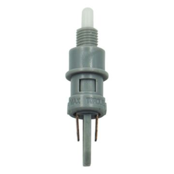 Universal 6MM Motorcycle Brake Clutch Front Rear Light Switch Plug - 1