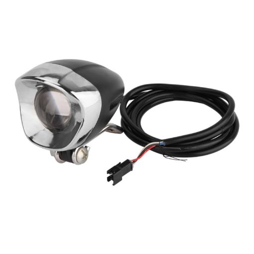 KUGOO M5 AIMITE Electric Scooter Front Headlight Warning Lights - 1