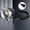 KUGOO M5 AIMITE Electric Scooter Front Headlight Warning Lights - 5
