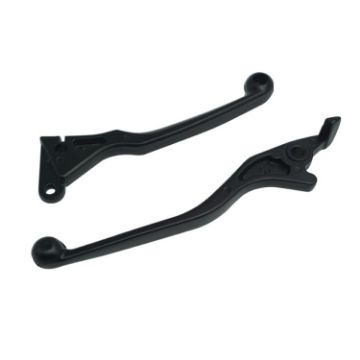 Aluminum Front Brake Clutch Lever for Honda CBF125 2009-2015 - 1