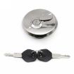 Suzuki GN250/GN125H Motorcycle Fuel Tank Cap - Genuine OEM - 2