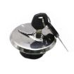Suzuki GN250/GN125H Motorcycle Fuel Tank Cap - Genuine OEM - 5