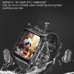 X9 1.85" Square Screen Bluetooth Earphone Smart Watch - Black - 5