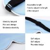 Baby Blackout Sun Eyeshade UV Silk Mask Blue - 7