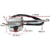 JIALING JH70/JH90 Handlebar Electric Switch Starter Assembly - 3