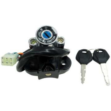 Suzuki GSX-R600/GSX-R750/GSF600/GSF1200 Ignition Lock - Buy Now - 1