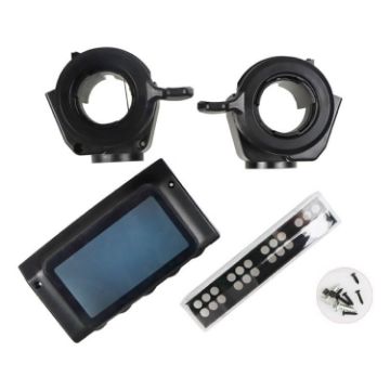 AIMITE 8" KUGOO Electric Scooter Throttle Handle Set - 1