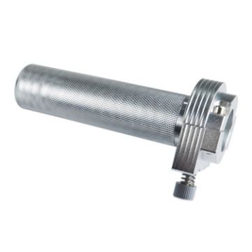 Harley 883/1200 Aluminum Alloy Motorcycle Throttle Twist Oil Oiler - 1