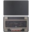MacBook Pro 16 M3 A2991 Touchpad - Black - 1