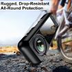 Insta360 X4 Aluminum Alloy Metal Protective Cage Housing Frame (Black) - 3