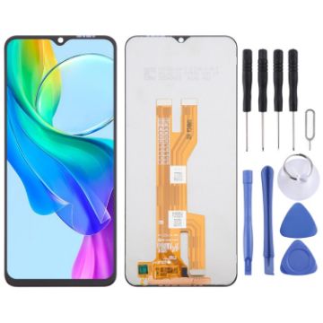 OEM LCD Screen With Digitizer Assembly for vivo Y03 V2332 - 1