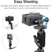 XILETU Sports Camera Mobile Phone Quick Release Bracket - 5