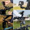 XILETU Sports Camera Mobile Phone Quick Release Bracket - 6