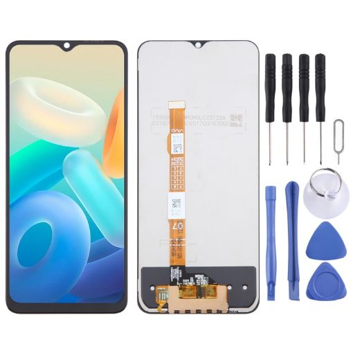 OEM LCD Screen With Digitizer for vivo Y55 5G V2127 V2154 - 1