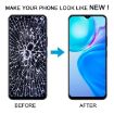 OEM LCD Screen With Digitizer for vivo Y73t V2164PA - 6