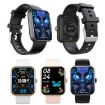IP67 Waterproof Health Monitoring Smart Watch - Black - 2