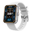 IP67 Waterproof Health Monitoring Smart Watch - Grey - 1