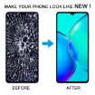 OEM LCD Screen With Digitizer for vivo Y27 V2249 - Full Assembly - 6